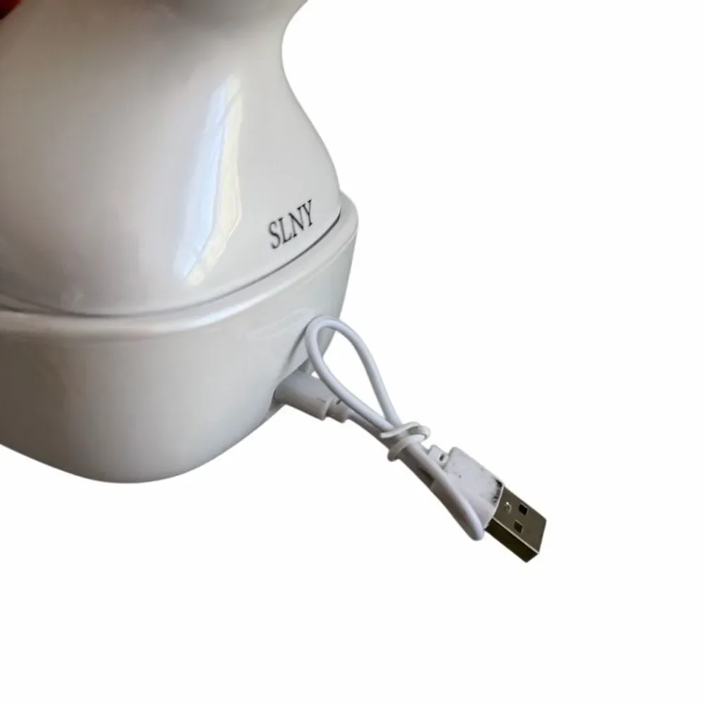 Anthropologie Solaris Cloud Nine Red LED Hair Growth-Stimulating Scalp Massager